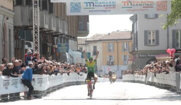 Thomas Rossetti firma il Gran Premio Festa del Perdono