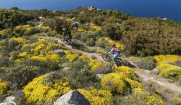 Isola d’Elba, un tesoro a misura d’uomo da esplorare in MTB