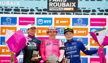 Parigi Roubaix Donne – Vince Jackson; Katia Ragusa è seconda