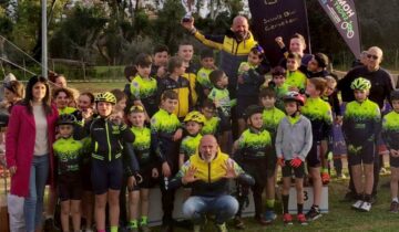 Parte con numeri record il Baby Cross Lazio a Cerveteri