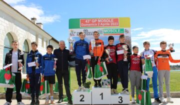 Grande successo per il GP Mosole