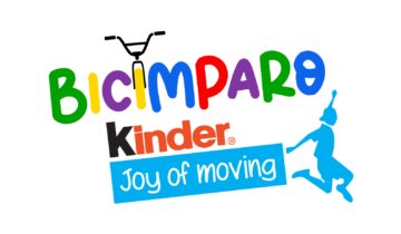 Riparte BICIMPARO – Kinder Joy of Moving