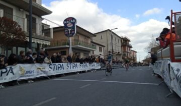 L’ottava edizione del Trofeo Città di Maltignano preda di Mattia Maioli