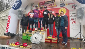 Italian Bike Cup – Fontana e Teocchi nella pioggia di Pergine