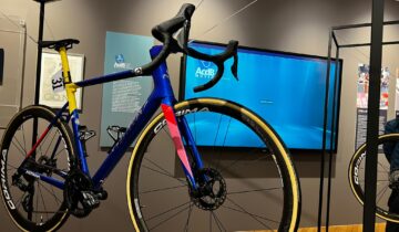 Museo AcdB – ‘Le biciclette di Nibali’