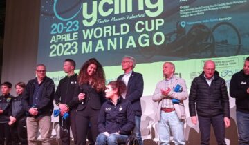 Presentata la Coppa del Mondo a Maniago