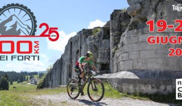 Trentino – La 100 km dei Forti cambia formato