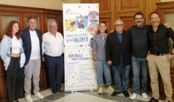 Presentato il progetto “San Paolo Sport & Community Hub”