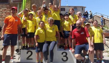 A Forano in scena il Memorial Gaetano Del Vescovo per Giovanissimi