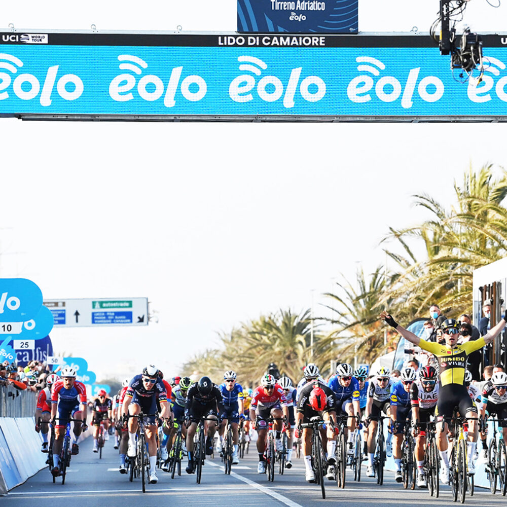 Tirreno-Adriatico Eolo 2021