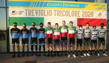 Tricolori Cronosquadre: assegnati i titoli a Treviglio