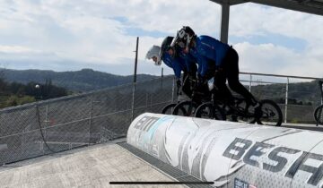 Nazionale BMX Race – Proficuo stage a Besancon