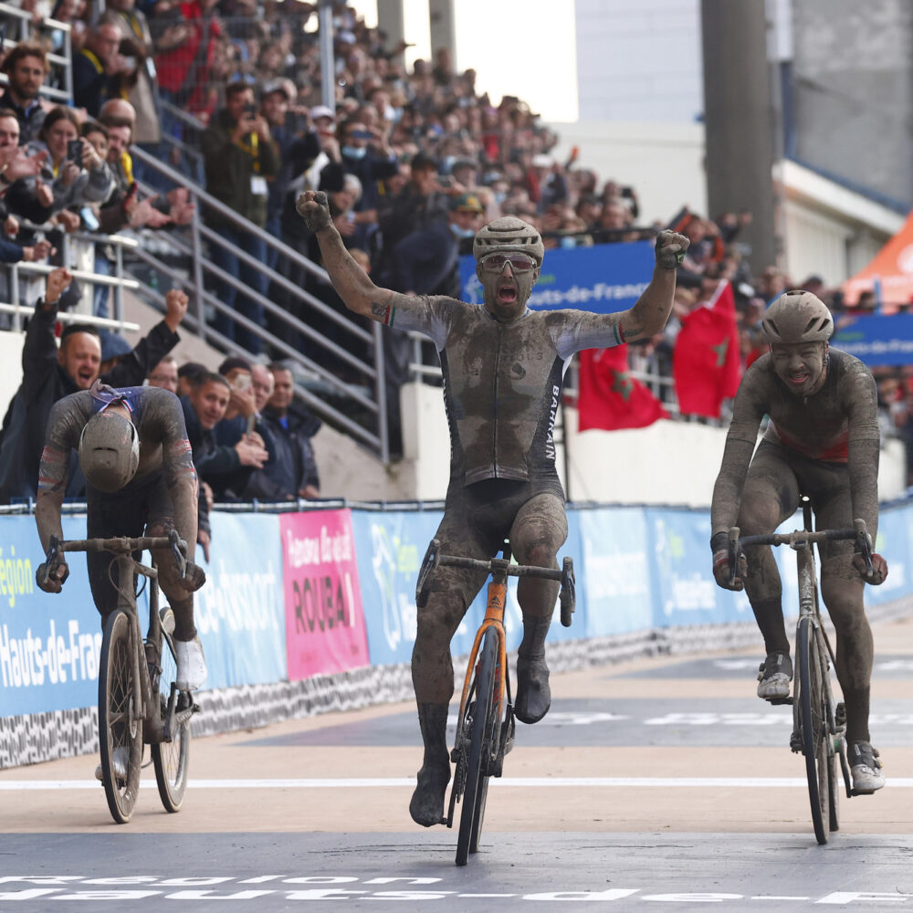 Paris-Roubaix 2021