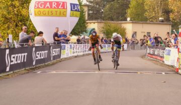 A Casalecchio di Reno la 1^ tappa del C.I. Ciclocross per società