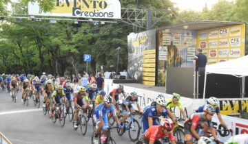 Trofeo Città di Brescia, una nuova notte di grande ciclismo