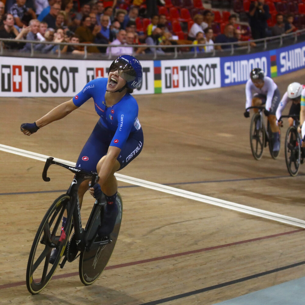 2022 Uci Track World Championship