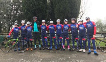 Lenzi Bike Prato forte e ambiziosa con 10 Allievi