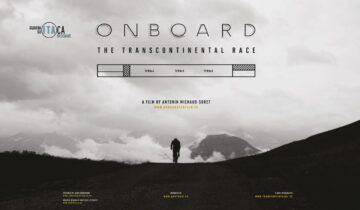 The Transcontinental Race, il film scontato per i tesserati FCI