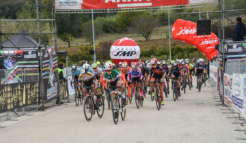 Campionato Italiano Ciclocross di Società: DP66 Giant Smp al comando dopo la 1^ prova