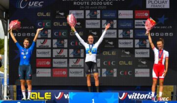 EuroRoad20 Donne Elite: Van Vleuten – Longo Borghini, che duello!