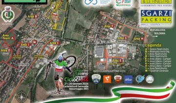 Al via i Campionati Italiani Giovanili di ciclocross