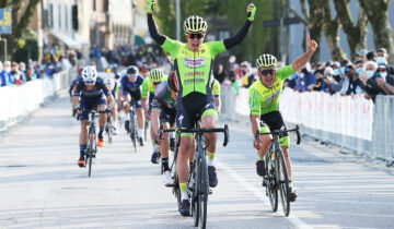 Riccardo Lucca ha vinto il Memorial Mantovani