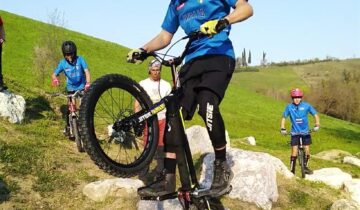 Trials World Youth Games – Gli azzurri per Durana