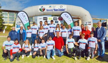 Il Trofeo Terre Etrusche incorona i campioni regionali ciclocross laziali