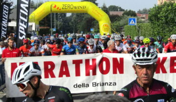 Due challenge per la 33ª Marathon Bike della Brianza