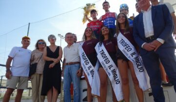 Juniores – A Fanelli il Trofeo il Miglio