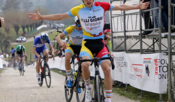 Juniores – Elia Andreaus torna al successo alla Piccola Liegi delle Bregonze