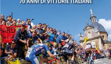 Consigli per la lettura: “Giro delle Fiandre, la classica dei tifosi. 70 anni di vittorie italiane”