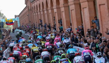 Giro dell’Emilia: Ecco la nazionale azzurra