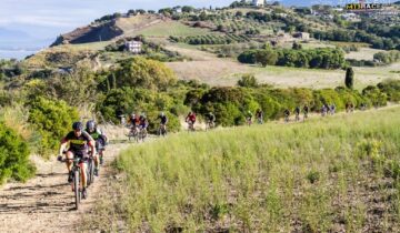 Ad Agropoli successo per la Saraceni Mtb Race della “ripartenza”!