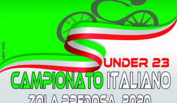 Domenica il Tricolore su strada Under23