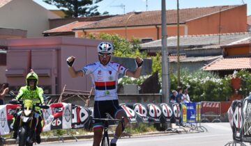 Sardegna – Mascia incontenibile anche al Giro del Bidighinzu