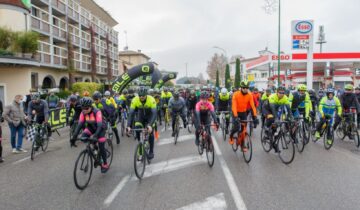 Pedalata di Natale – In 500 a Peschiera del Garda