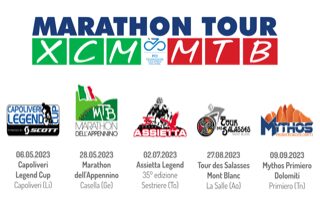 Tutti pronti per il Marathon Tour 2023