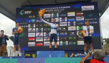 EuroRoad20 Elite – Giacomo Nizzolo conferma l’Italia in vetta all’Europa