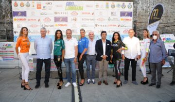 Presentato il 45° Giro della Lunigiana, classica per Juniores