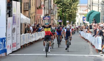 Giro della Lunigiana – A Widar la prima tappa