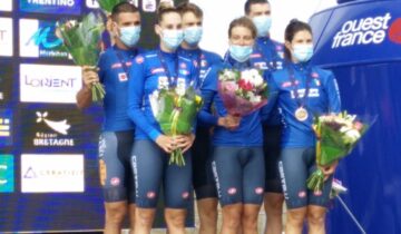 EuroRoad20 – L’Italia è bronzo nel Mixed Relay