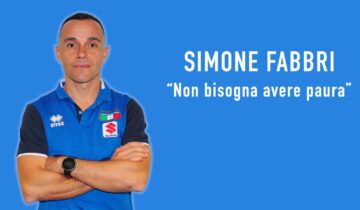 Il ritorno alla vita di Simone Fabbri