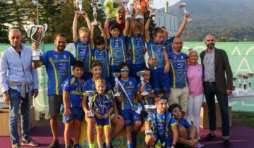 Varese – Il trofeo Colacem all’Orinese