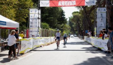 Grande ciclismo nel weekend in Puglia