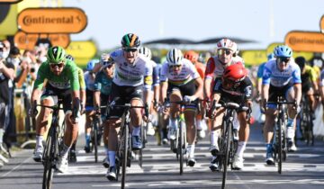 Tour de France – Sprint di San Bennet a Ile de Ré