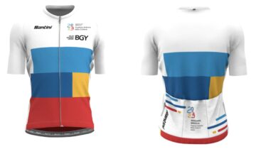 La BGY Airport Granfondo dedica la maglia a Bergamo Capitale della Cultura