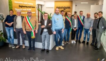 Presentato il Trofeo Serenissima Seingim 2024