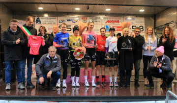 Trofeo Ponente in Rosa – Festa EF Education Cannondale