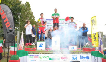 A Rieti i Campionati Italiani Trial